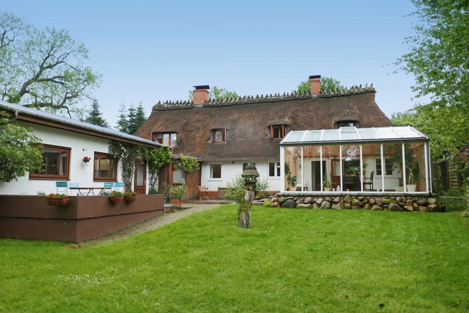 Schoene Von Angeln Saustrup Exteriér fotografie